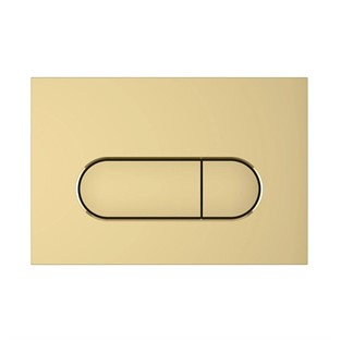 VitrA Root Round Kumanda Paneli Soft Altın 740-2224