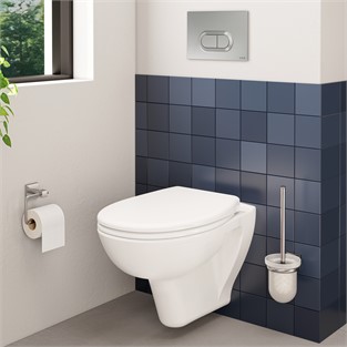 VitrA Universal Klozet Kapağı Beyaz 84-003-019
