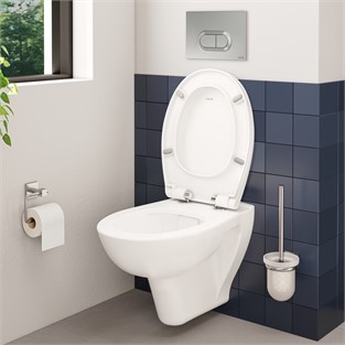 VitrA Universal Klozet Kapağı Beyaz 84-003-019