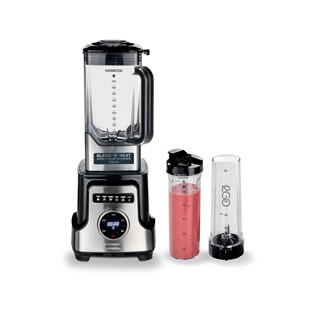 Kenwood BLM92.920SS Buz Kırma Fonksiyonlu 1500 Watt Isıtıcılı Power Blender KWBLM92.920SS
