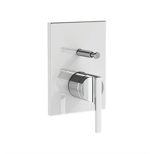 VitrA Suit Ankastre Banyo Bataryası Krom A42838