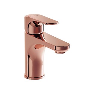 Artema Root Round Lavabo Bataryası (Kısa) Soft Bakır A4270529