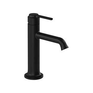 VitrA Origin Classic Lavabo Bataryası Mat Siyah A4288036