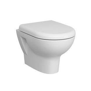 VitrA Zentrum Round Asma Klozet 5795L003-0850