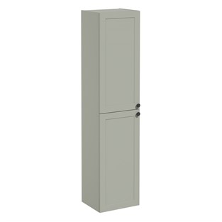VitrA Root Classic Boy Dolabı 40 cm Mat Retro Yeşil 68516