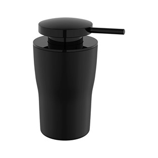 VitrA Eternity Sıvı Sabunluk Siyah A4432039