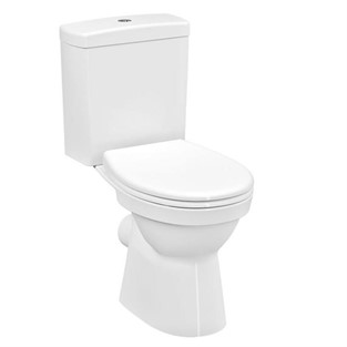 VitrA Takım Klozet Arkadan Çıkışlı 65 cm 5820L003-0088