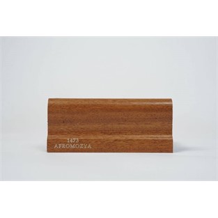 Vitale Afromosia 4 cm Süpürgelik VTLTP.B1473-4