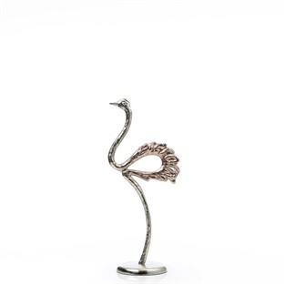 Vitale Küçük Flamingo Obje Rose Gold AK.IX0043