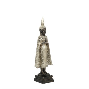 Vitale Polyresin Buda Dekoratif Biblo 45 cm AK.JF252213710