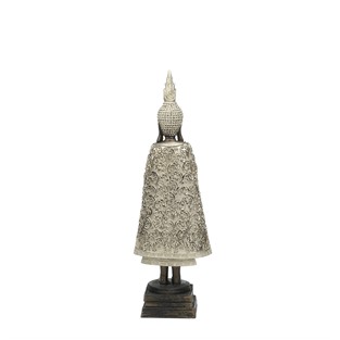 Vitale Polyresin Buda Dekoratif Biblo 45 cm AK.JF252213710