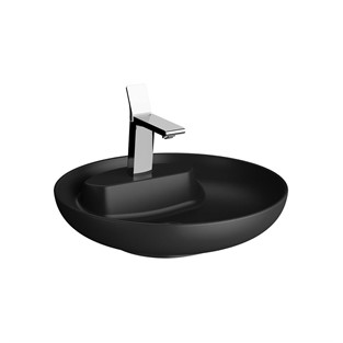 VitrA Memoria Çanak Lavabo Mat Siyah 5880B483-0563