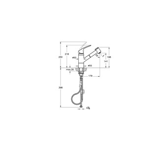 Artema Harmony XL Pull-Out Eviye Bataryası A42147
