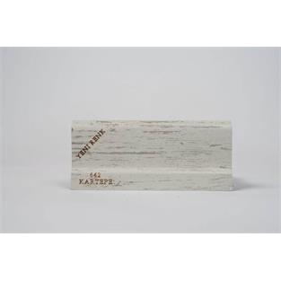 Vitale Kartepe 8 cm Süpürgelik VTLTP.B642-8