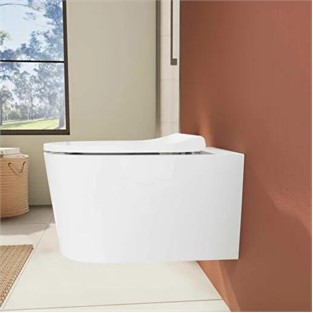 VitrA Nest QuantumFlush Etekli Soft Klozet Kapağı 230-003R009