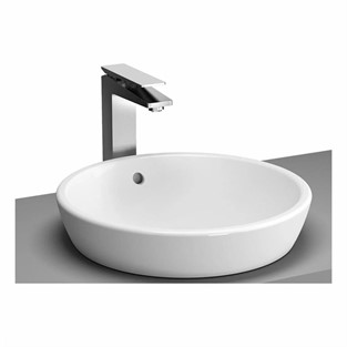 Metropole Çanak Lavabo 45 cm-Beyaz 5940B003-0012