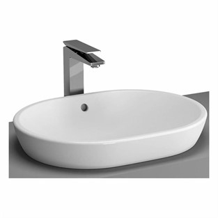 Metropole Çanak Lavabo 60 cm-Beyaz 5942B003-0012