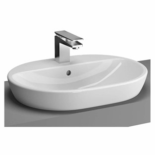 Metropole Çanak Lavabo 60 cm-Beyaz 5943B003-0001