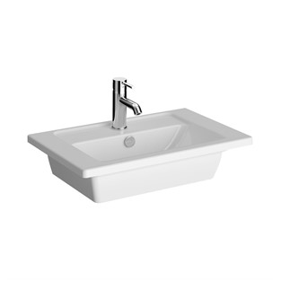 VitrA İntegra Etajerli Lavabo 60 cm 7035B003-0001