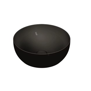 VitrA Outline Lavabo 40 Cm Mat Siyah 5992B483-0016