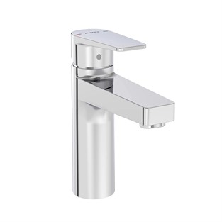 Artema Flow Square Lavabo Bataryası Krom A42938