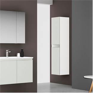 ORKA Terme Boy Dolabı Parlak Kaşmir 35 cm ORKA3001509