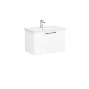 VitrA Root Flat 80cm Lavabo Dolabı 1 Çekmeceli 66426