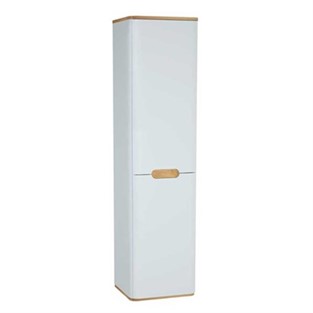 VitrA Sento Boy Dolabı 40 cm Mat Beyaz Sağ 60848