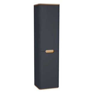 VitrA Sento Boy Dolabı 40 cm Mat Antrasit Sağ 60850