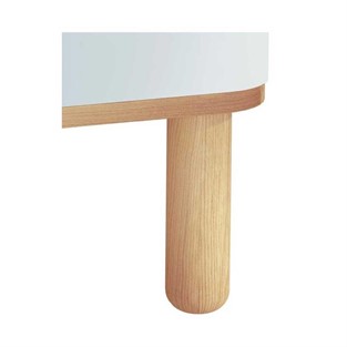 VitrA Sento Ayak Seti 4 Adet Açık Meşe 61069