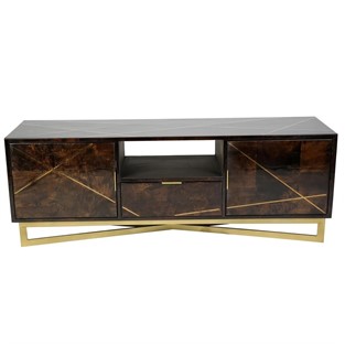 Vitale Zikzak Otantik Tv Ünitesi MS.JG0022