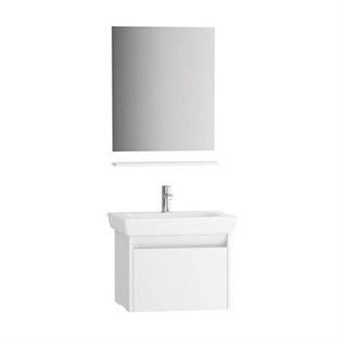 Vitra Step Demonte Set 65 cm Beyaz 61594