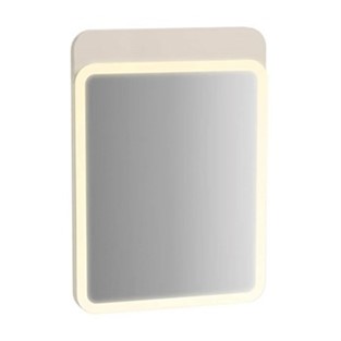 Vitra Sento Aydınlatmalı Ayna 50 cm Mat Krem 61651