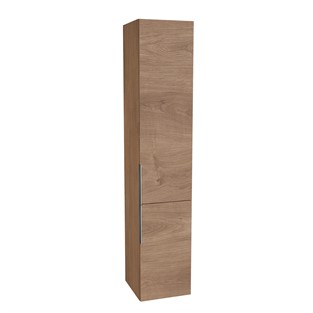 VitrA Quadrum Boy Dolabı 35 cm Altın Meşe 62558
