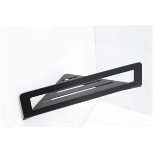 System Duş Raf Sistemi Siyah BA3008043AL6