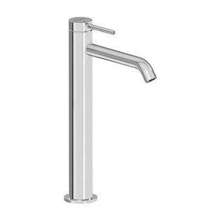 Artema Minimax Round Çanak Lavabo Bataryası Krom A43534