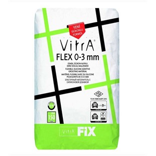 Vıtrafıx Flex 0-3 Mm Sahara Bej 10 Kg F24305210