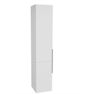 VitrA Quadrum Boy Dolabı 40Cm Parlak Beyaz Sol 62554