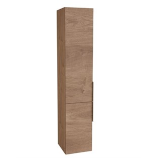 VitrA Quadrum Boy Dolabı Sol 40 Cm Altın Meşe 62555