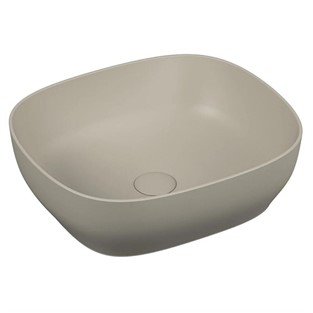 VitrA Outline Çanak Lavabo Mat Bej 45cm 5994B420-0016