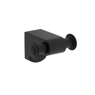 VitrA Base 700 Paslanmaz Çelik İkili Askılık Mat Siyah A4407336