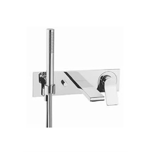 VitrA Memoria Ankastre Banyo Bataryası (Tek Kumandalı) Krom A42855