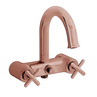VitrA Origin Classic Banyo Bataryası Soft Bakır A4289329