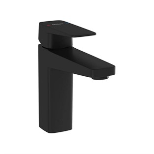 Artema Root Square Lavabo Bataryası Mat Siyah A4273136