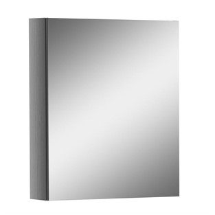 VitrA Arkitekt Dolaplı Ayna 60 cm Krom (Sol) 66135