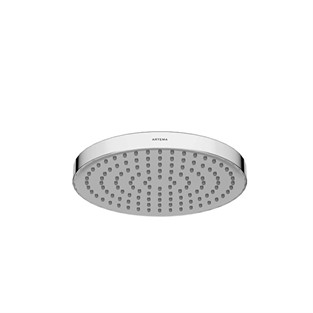 Artema Core Round Duş Başlığı 1F 250 mm Krom A45912