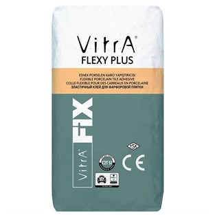 VitraFix Flexy Plus Grı 25 kg F17501025