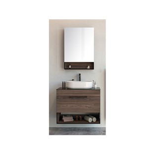ORKA Knidos Banyo Dolabı Takımı Navaro 70 cm ORKA5000344