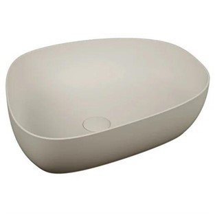 VitrA Outline Çanak Lavabo Mat Bej 5991B420-0016