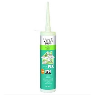 Vitrafix Sm 910 Şeffaf Silikon (310 Ml) F51500001